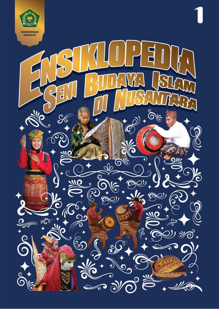 Ensiklopedia Seni Budaya Islam di Nusantara 1